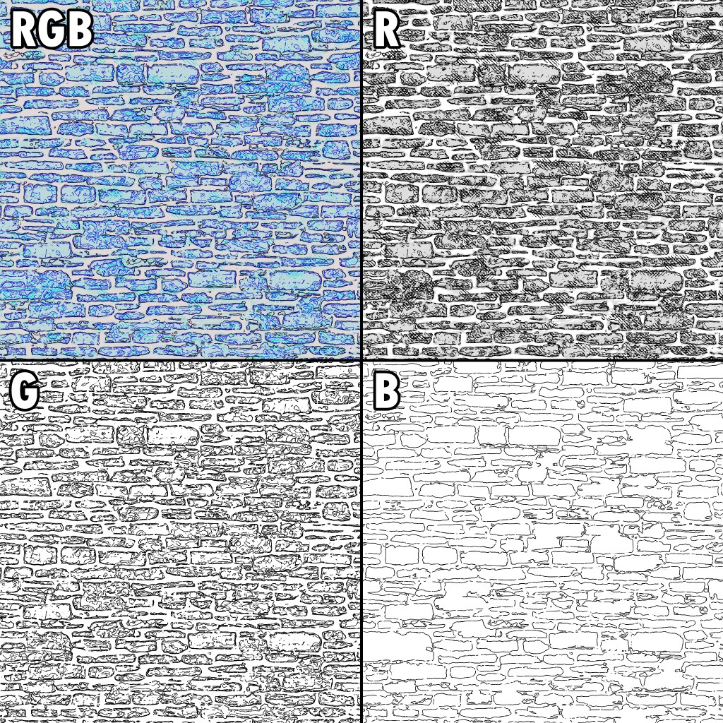 InspectorComicTexture02